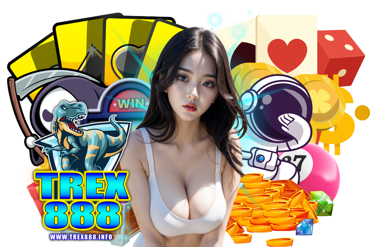 trex888